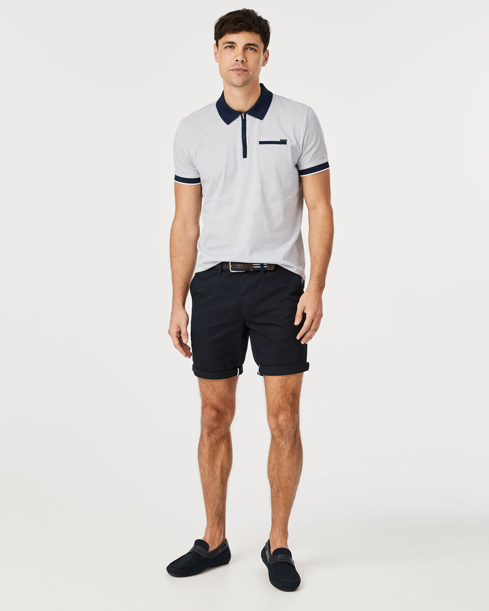 Wallington Short, Dark Navy, hi-res